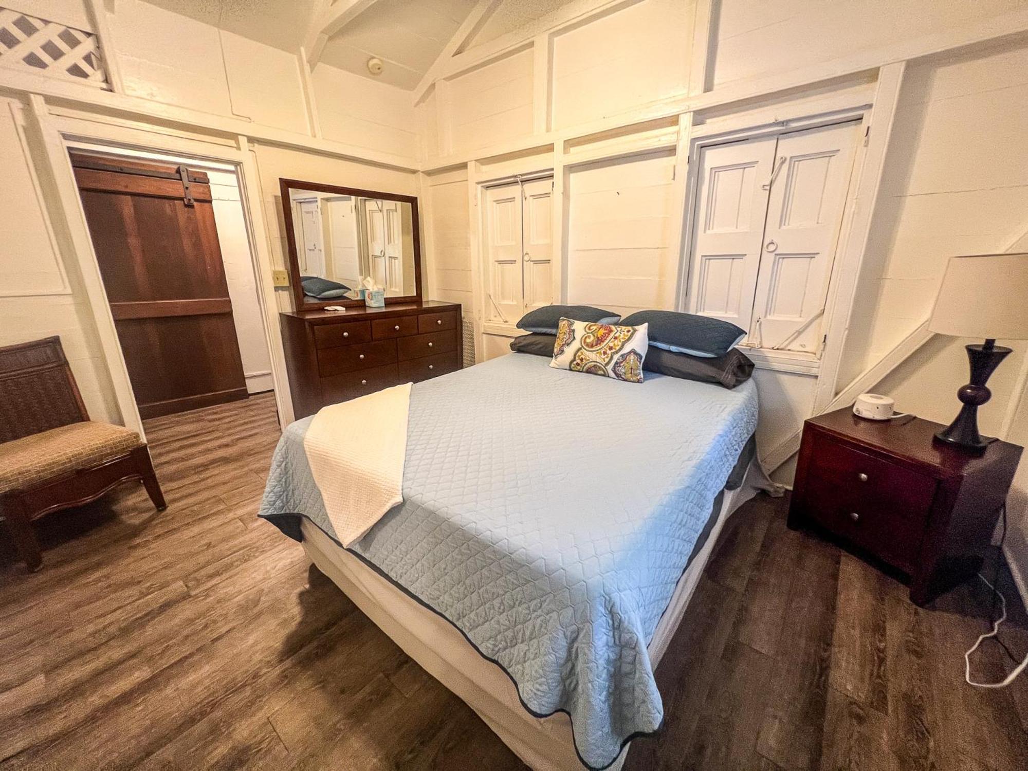 Hotel Victoria House à Frederiksted Extérieur photo